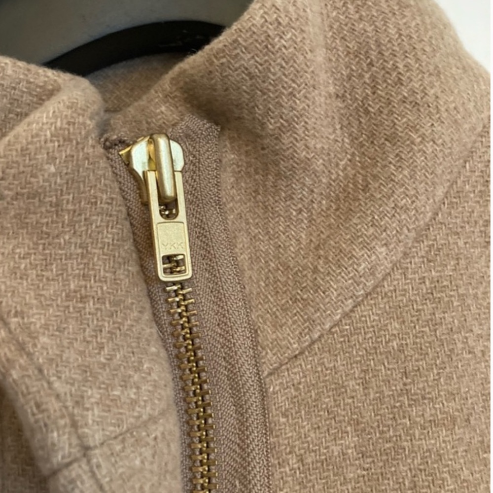 JCrew Cocoon Coat - Picture 6 of 6